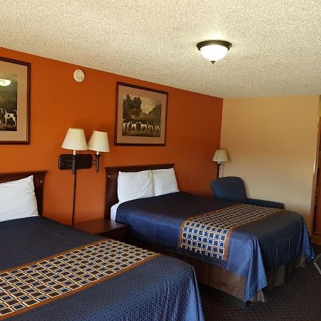 Budget Host Inn Eastland Esterno foto