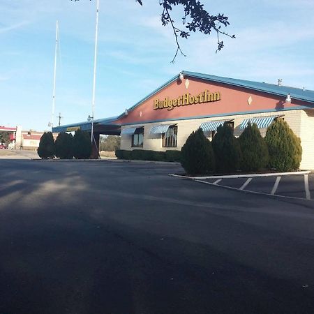 Budget Host Inn Eastland Esterno foto