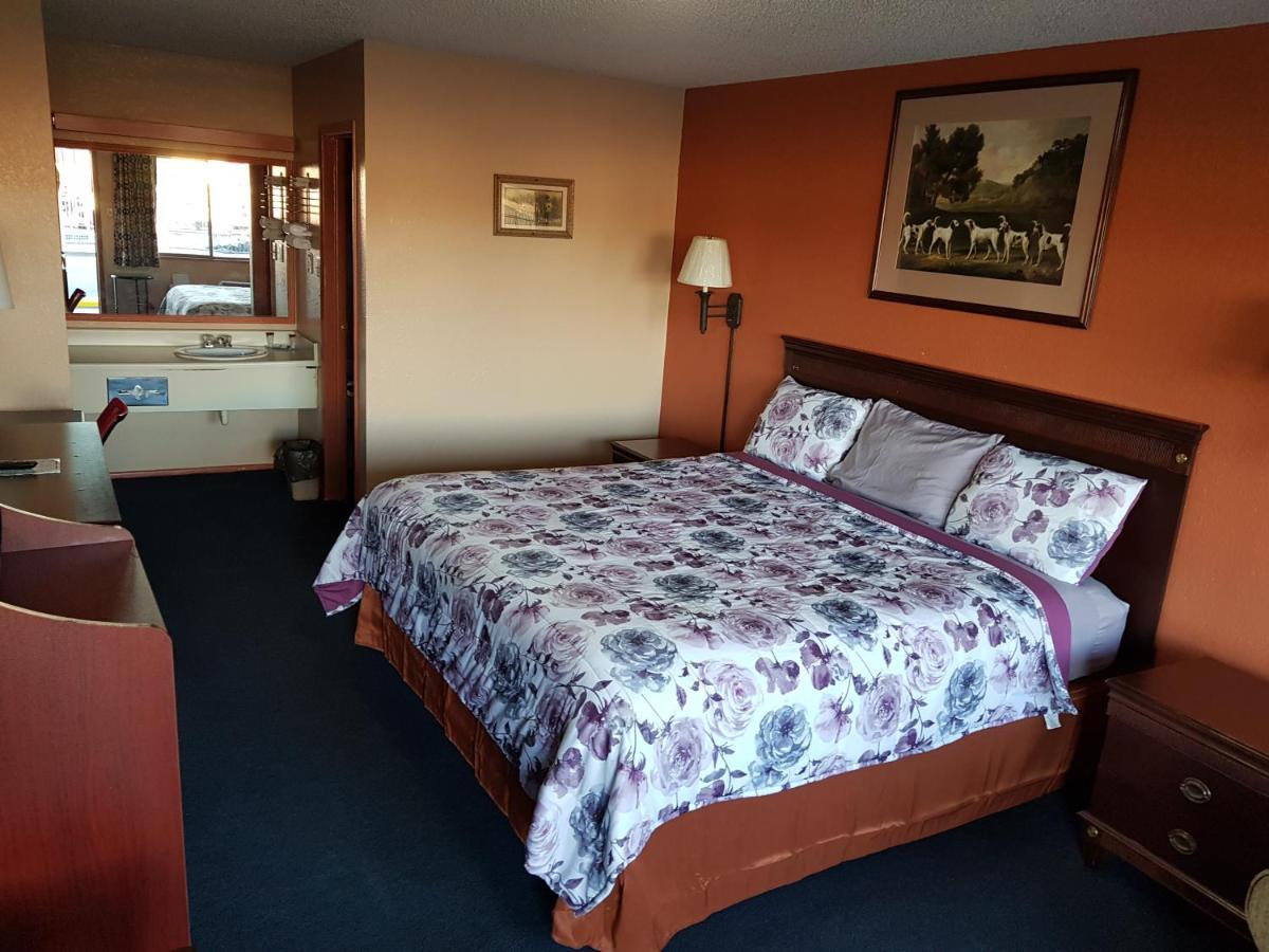 Budget Host Inn Eastland Esterno foto