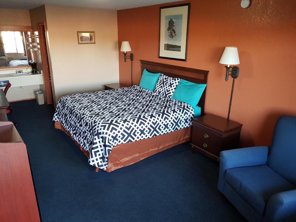 Budget Host Inn Eastland Esterno foto