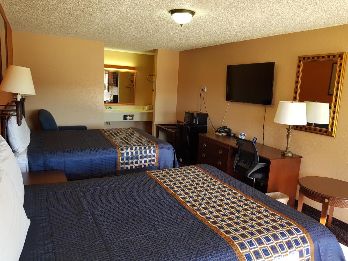 Budget Host Inn Eastland Esterno foto