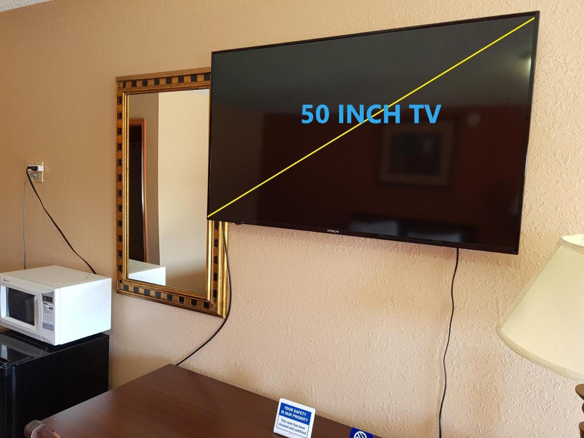 Budget Host Inn Eastland Esterno foto