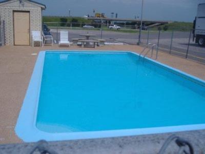 Budget Host Inn Eastland Esterno foto