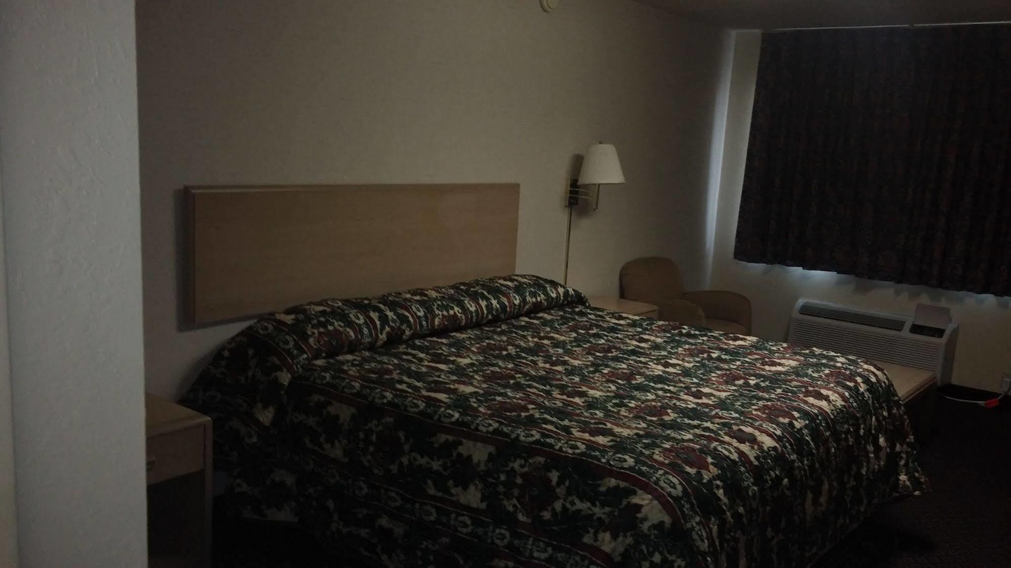 Budget Host Inn Eastland Esterno foto
