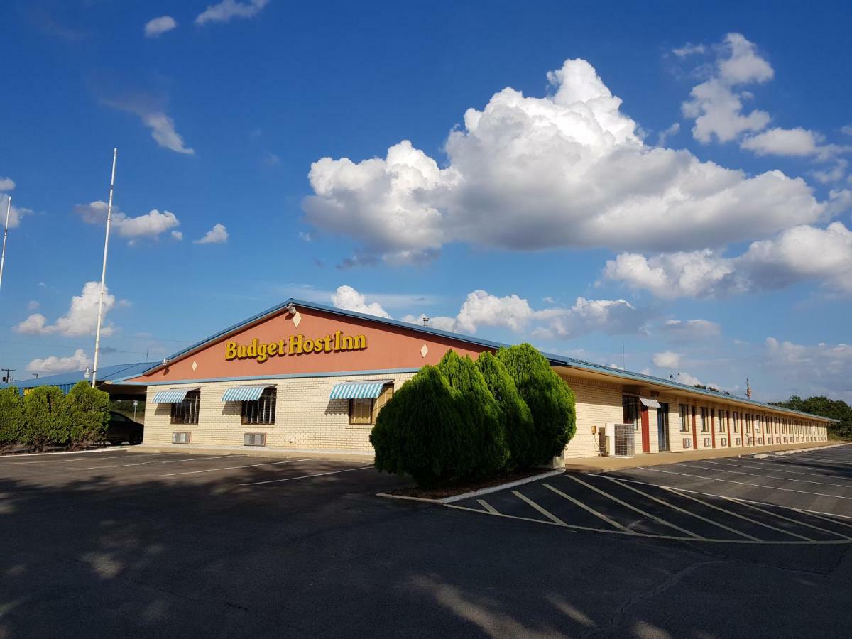 Budget Host Inn Eastland Esterno foto