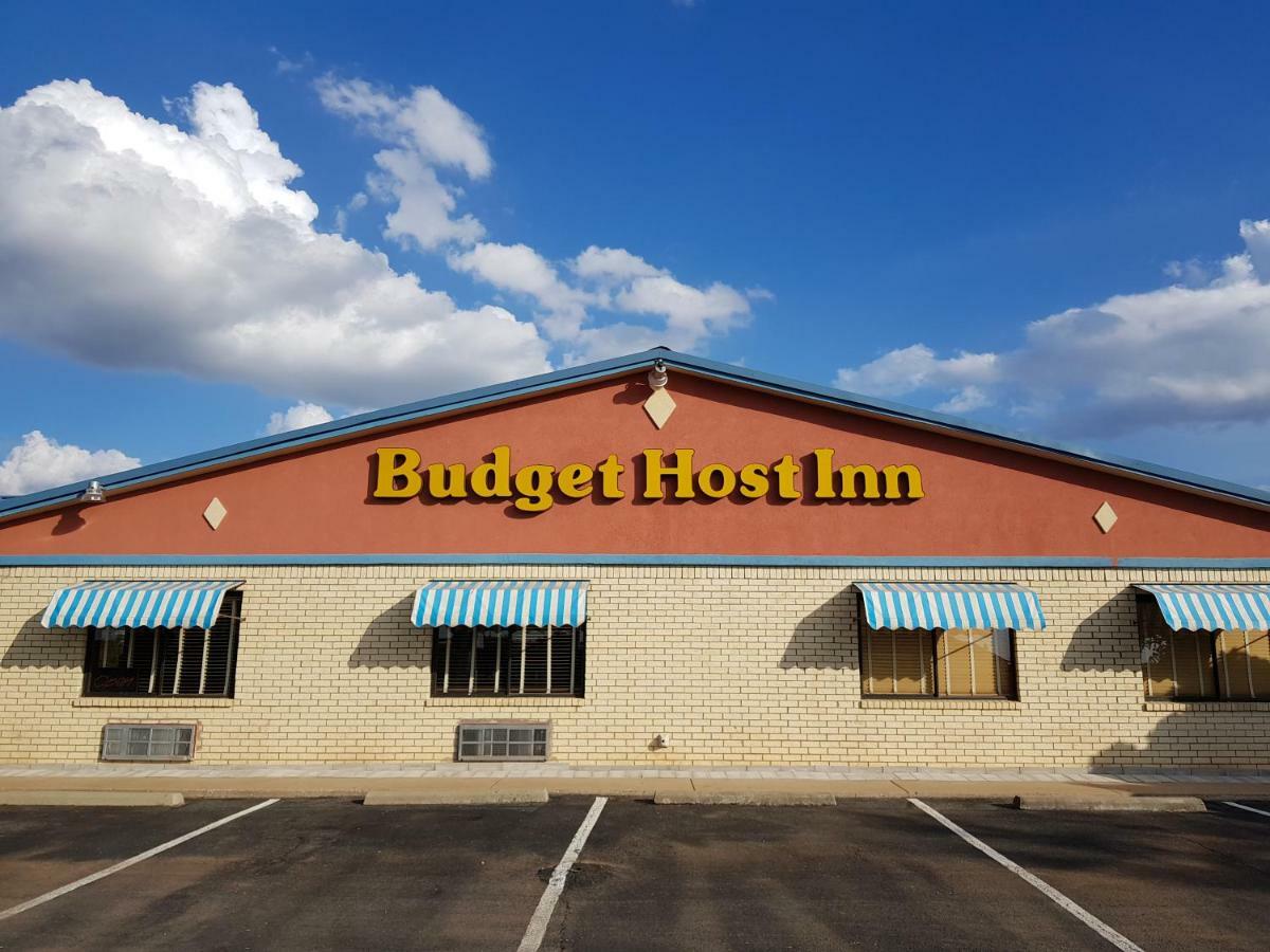 Budget Host Inn Eastland Esterno foto