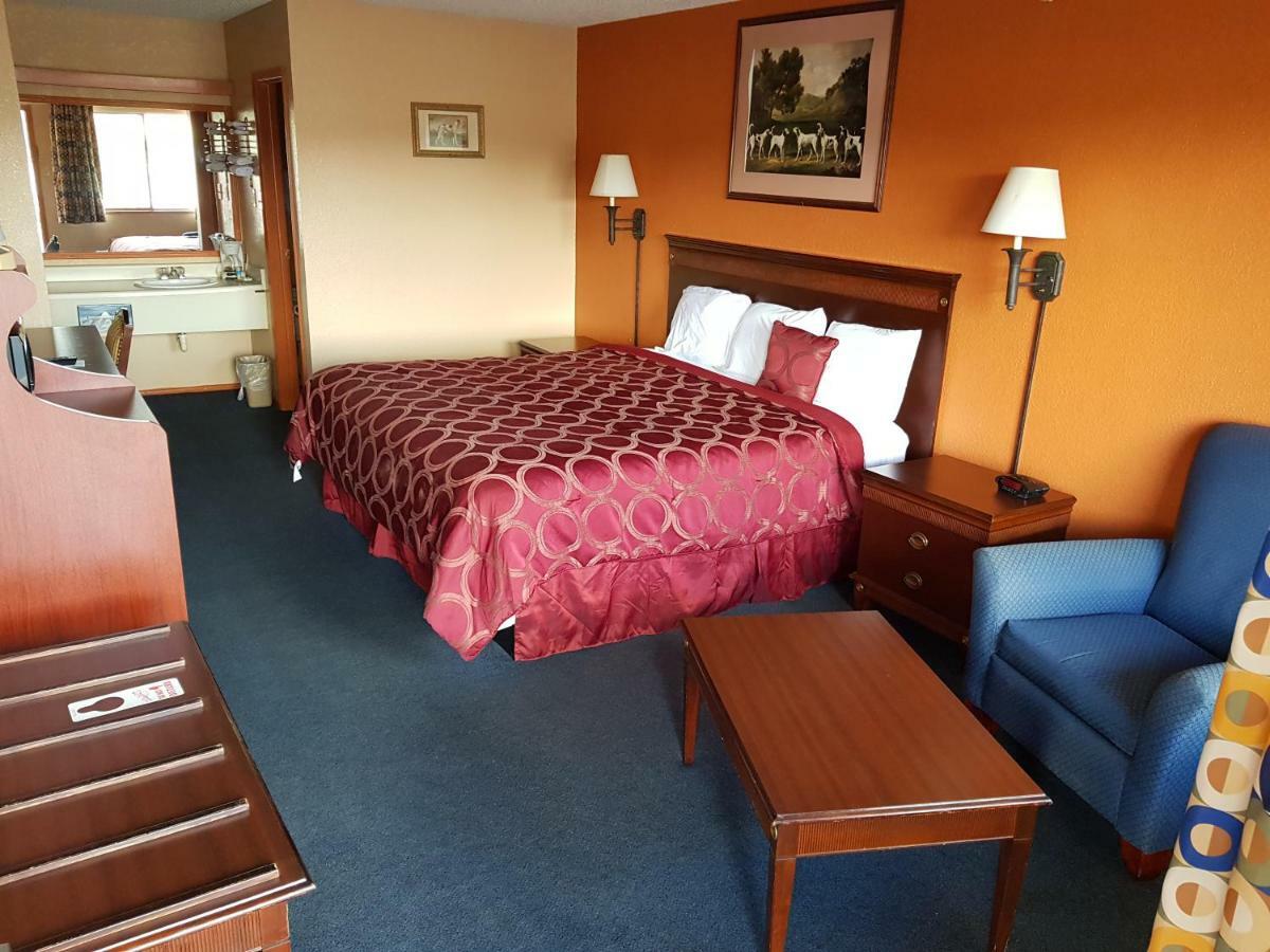 Budget Host Inn Eastland Esterno foto
