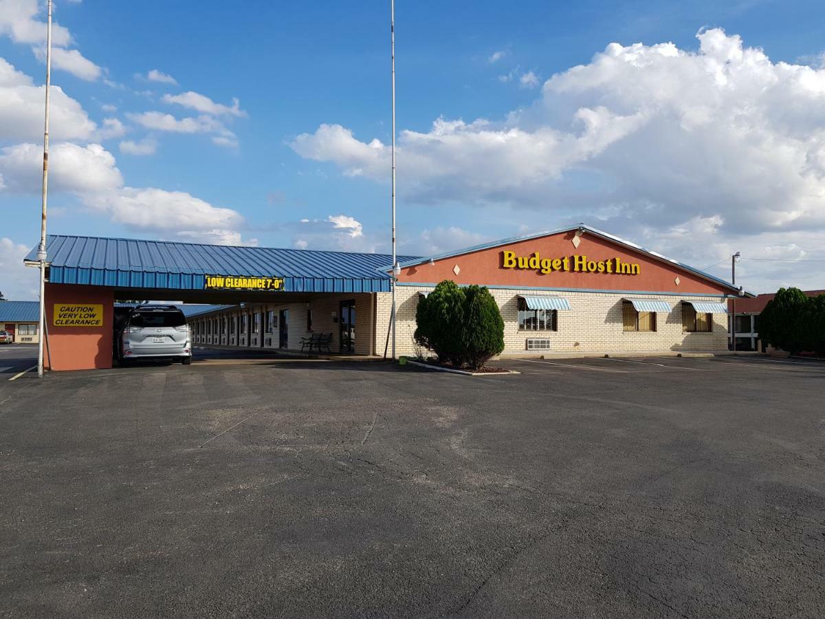 Budget Host Inn Eastland Esterno foto